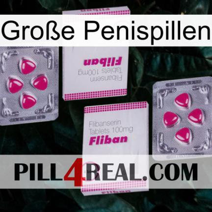 Große Penispillen 33
